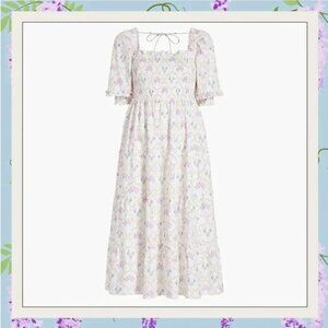 Hill House x Phenomenal *BRIDGERTON* Exclusive Nesli Nap Dress - Size: S